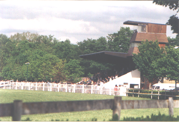 La tribune & le mirador